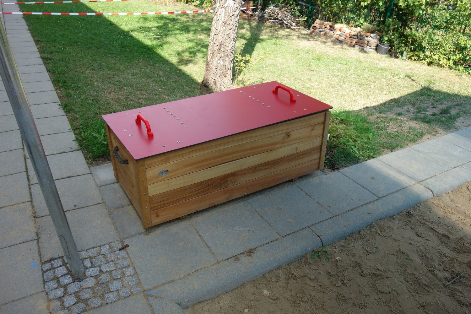 Spielzeugkiste – Sonstiges